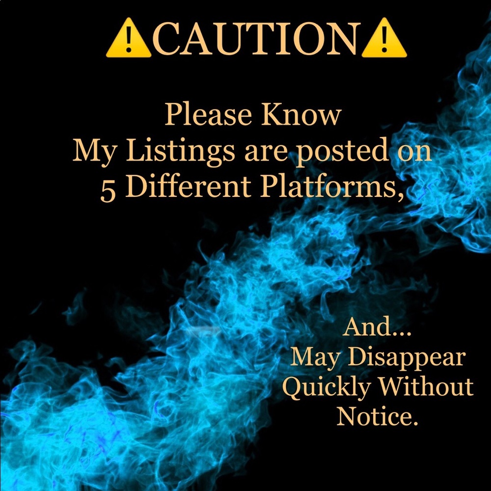 🧡Listings May Delete Without Notice🧡